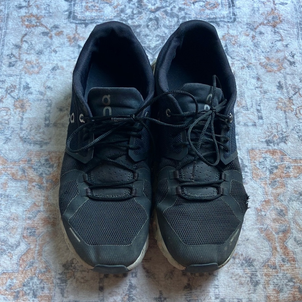 Black On Cloud Cloudswift Trainers Running Size 11 Men’s (Used)